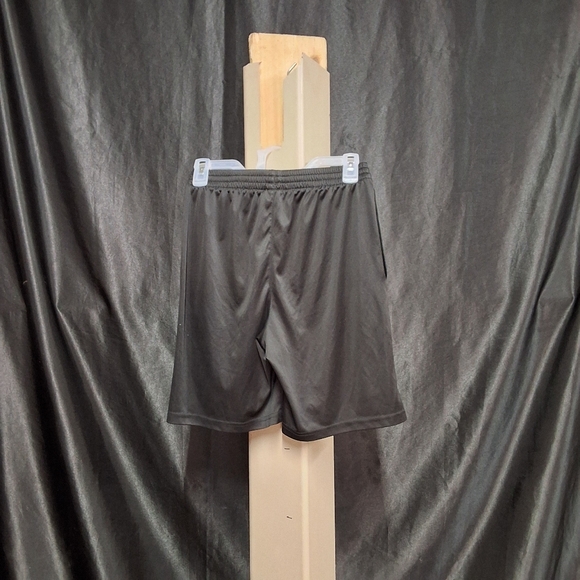 Adidas Kids Black Shorts - Picture 10 of 13